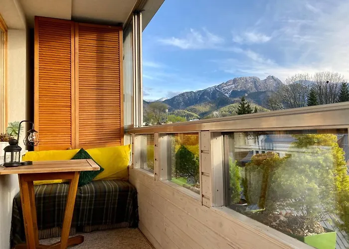 Apartament przy Krupówkach - Laszka